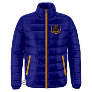 Daughter Of Isis Puffer Jacket