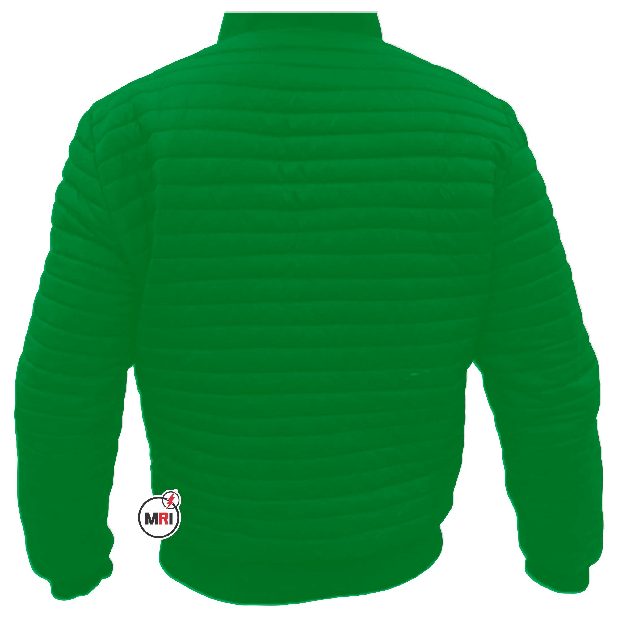 Alpha Kappa Alpha Puffer Jacket - Image 2