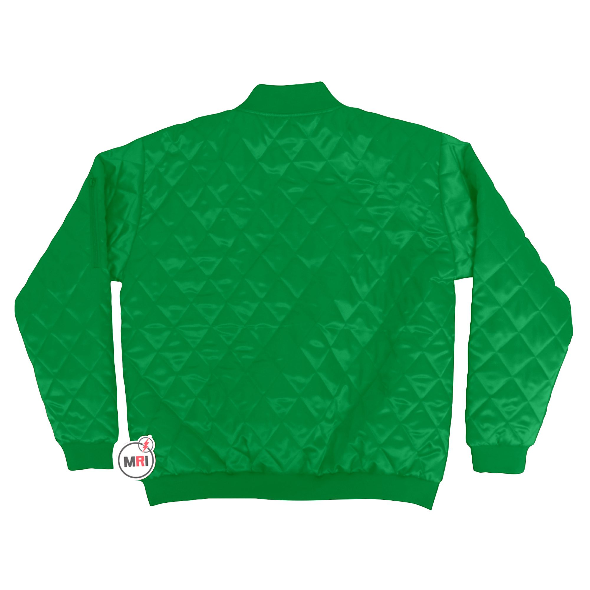 Alpha Kappa Alpha Quilted Jacket - Image 2