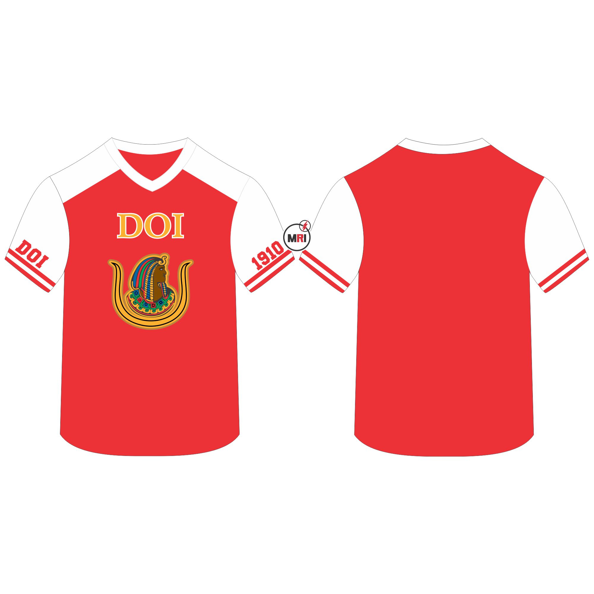 Daughter Of Isis Football Jersey