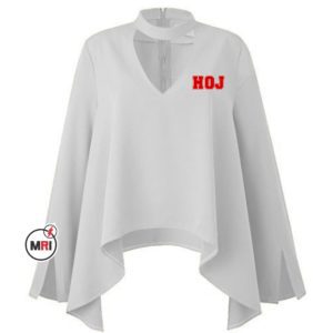 Heroines Of Jericho Cape Shawl