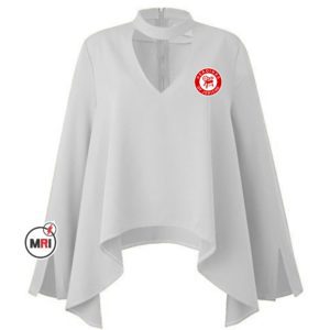 Heroines Of Jericho Cape Shawl