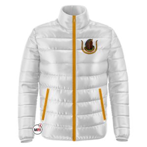 Daughter Of Isis Puffer Jacket