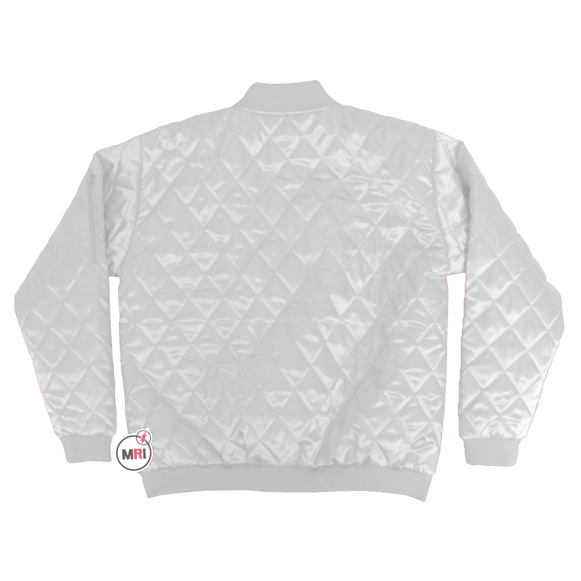 Phi Beta Sigma Quilted Jacket - Image 2