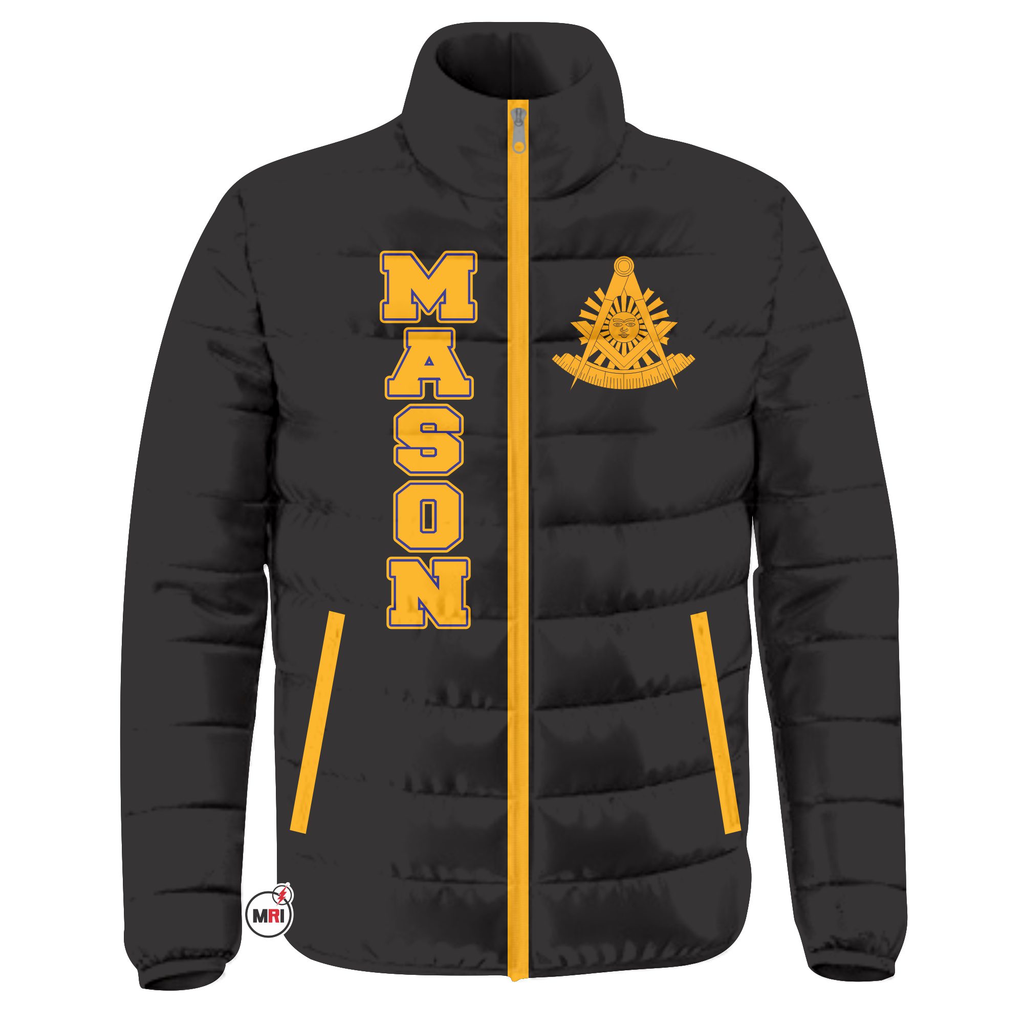 Past Master Puffer Jacket