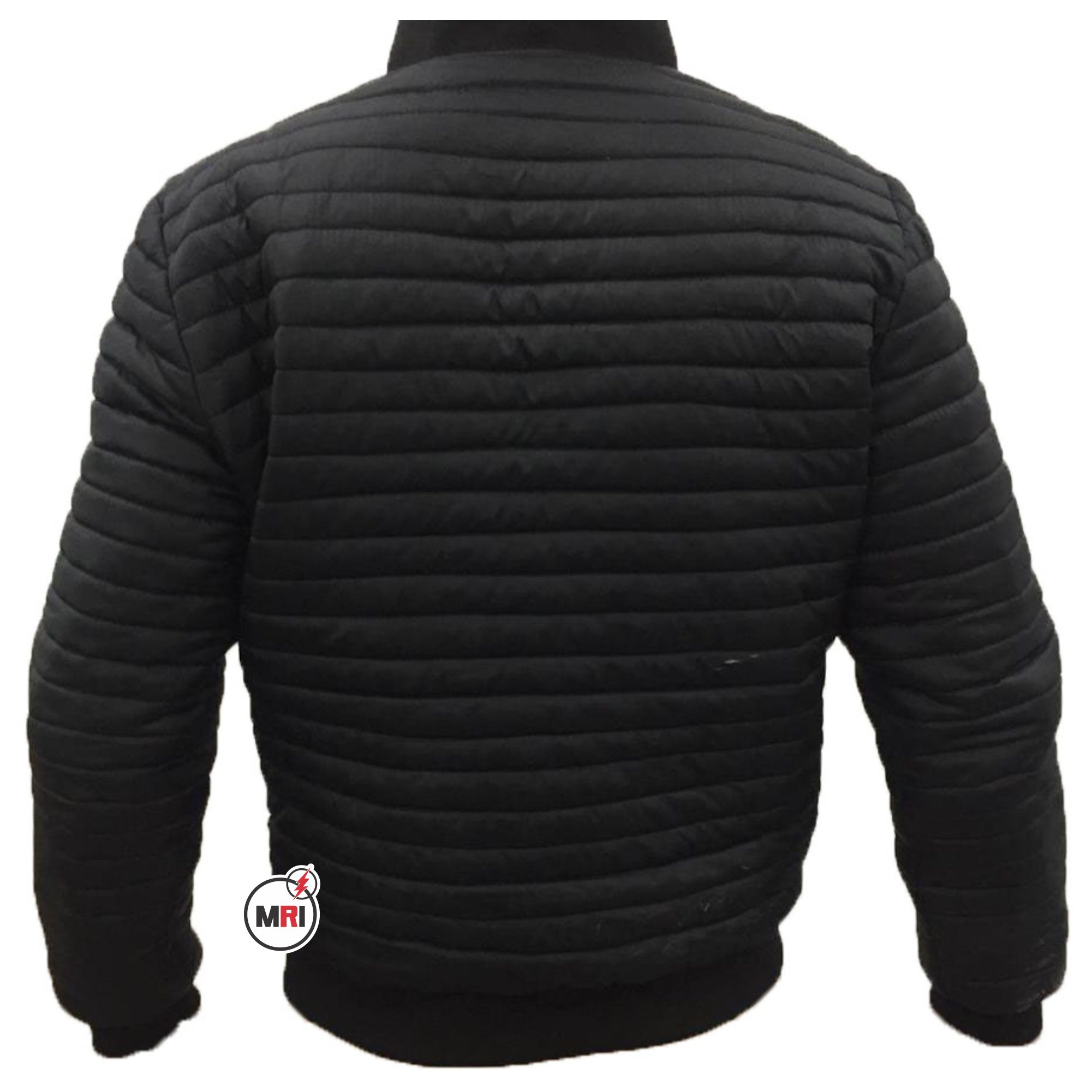 Sigma Gamma Rho Puffer Jacket - Image 2