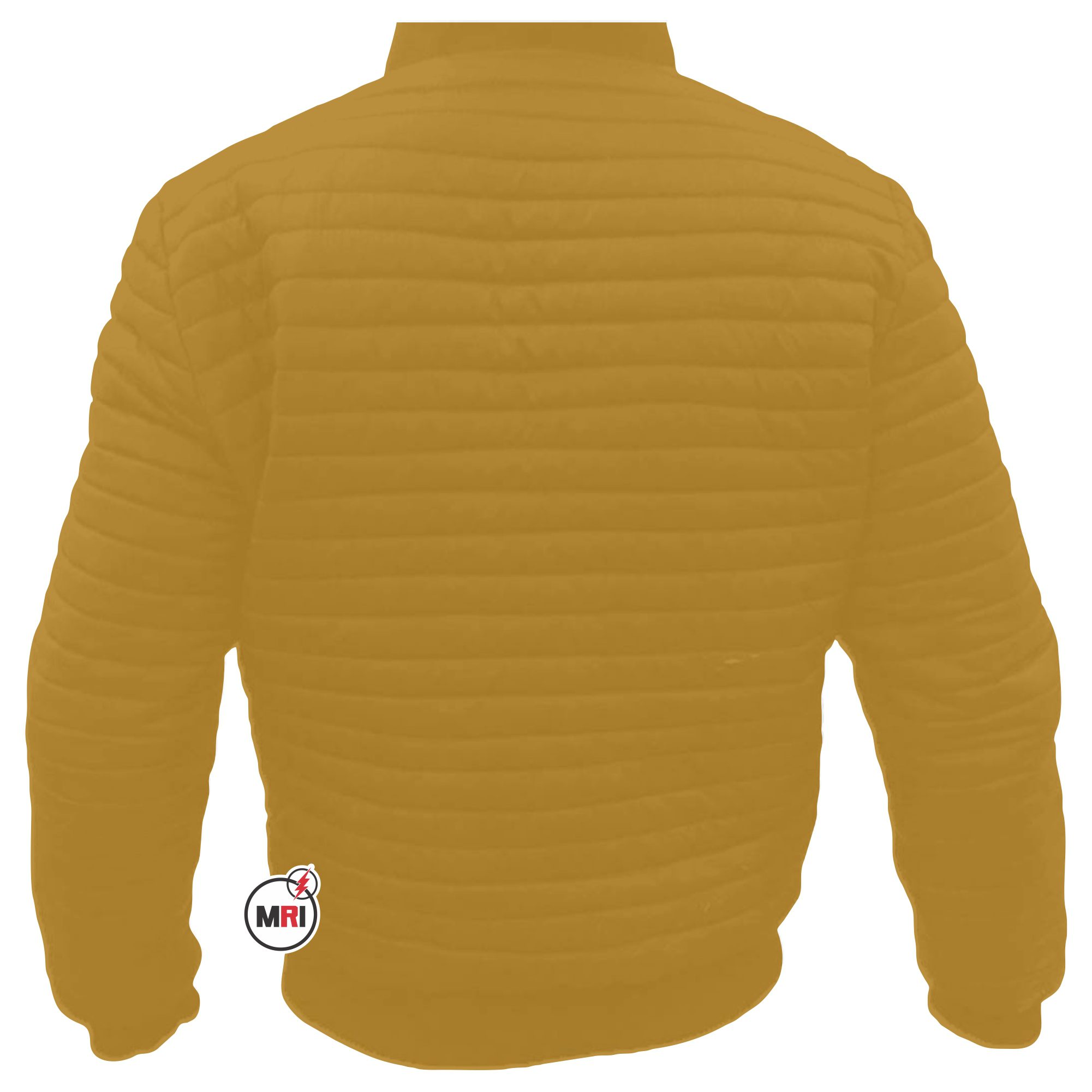 Omega Psi Phi Puffer Jacket - Image 2