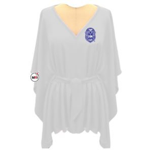 Zeta Phi Beta Cape Shawl