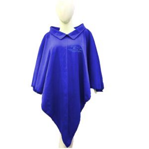 Zeta Amicae Cape Shawl