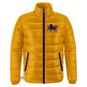 Sigma Gamma Rho Puffer Jacket