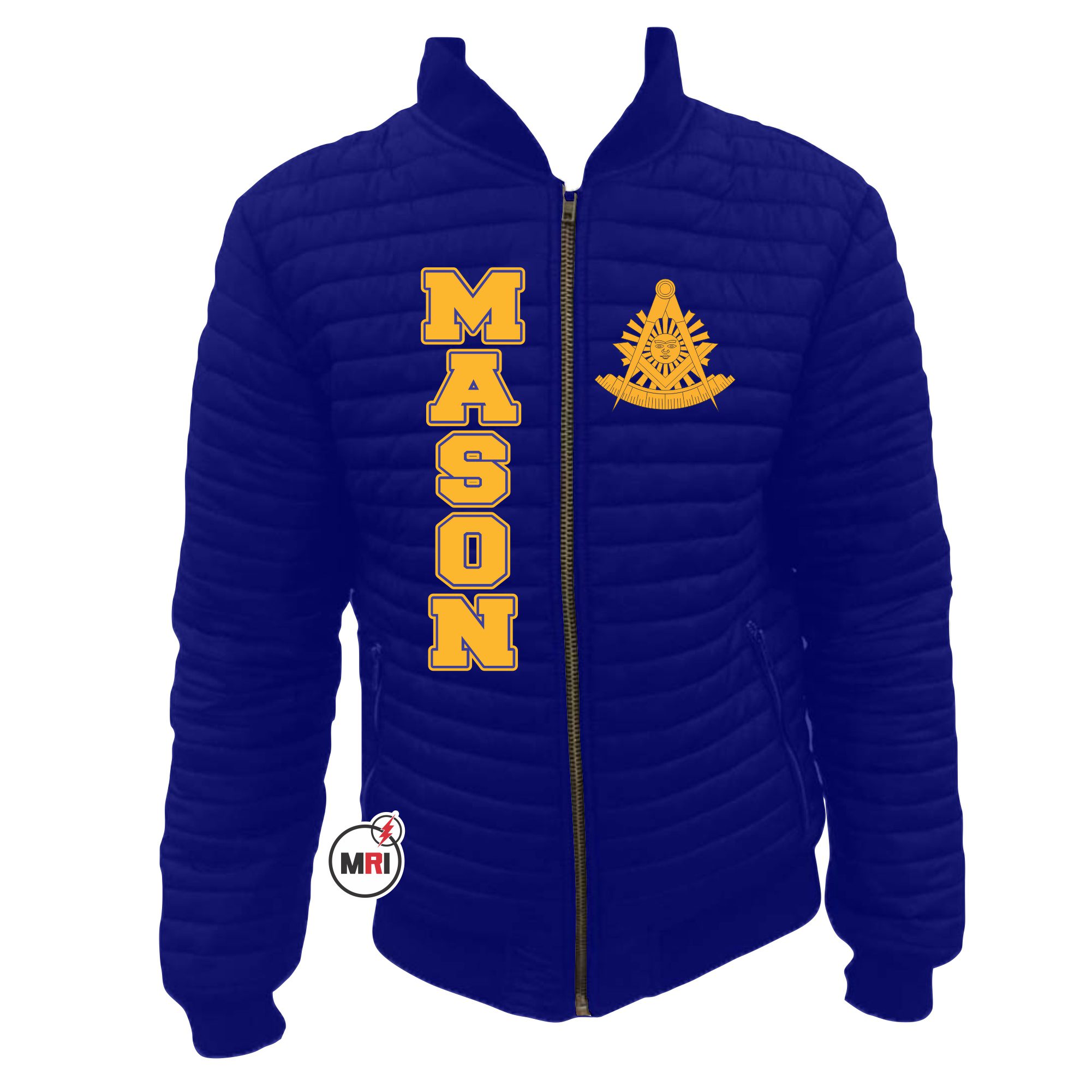 Past Master Puffer Jacket