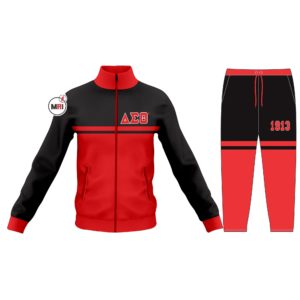 Delta Sigma Theta Tracksuit