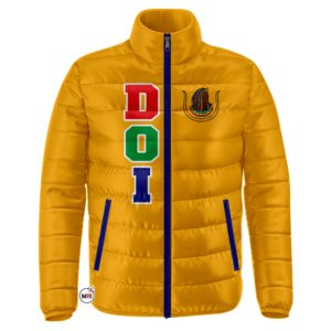 Daughter Of Isis Puffer Jacket