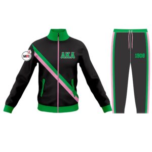Alpha Kappa Alpha Tracksuit