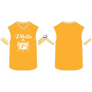 Philo Football Jersey