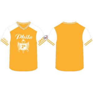 Philo Football Jersey
