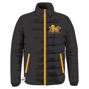 Sigma Gamma Rho Puffer Jacket