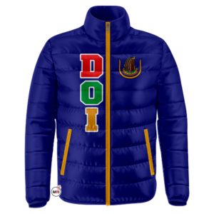Daughter Of Isis Puffer Jacket