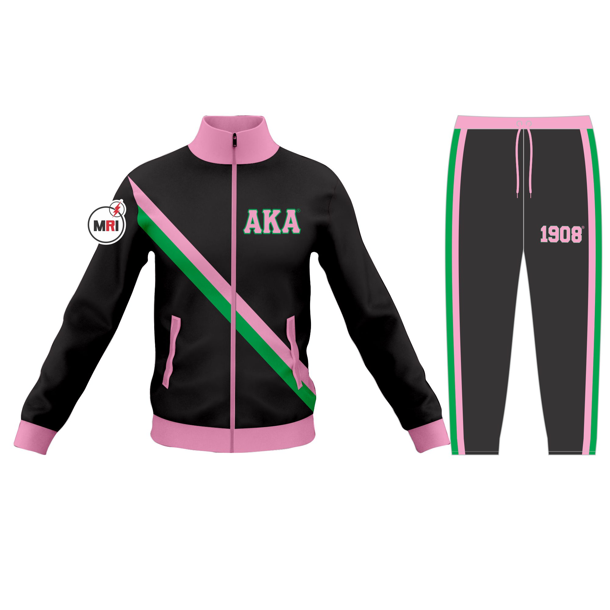 Alpha Kappa Alpha Tracksuit