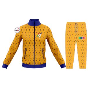 Order Of The Eastern Star Tracksuit