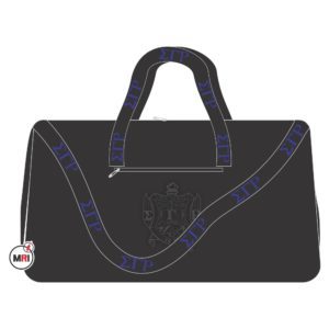 Sigma Gamma Rho Embossed Duffle Bag
