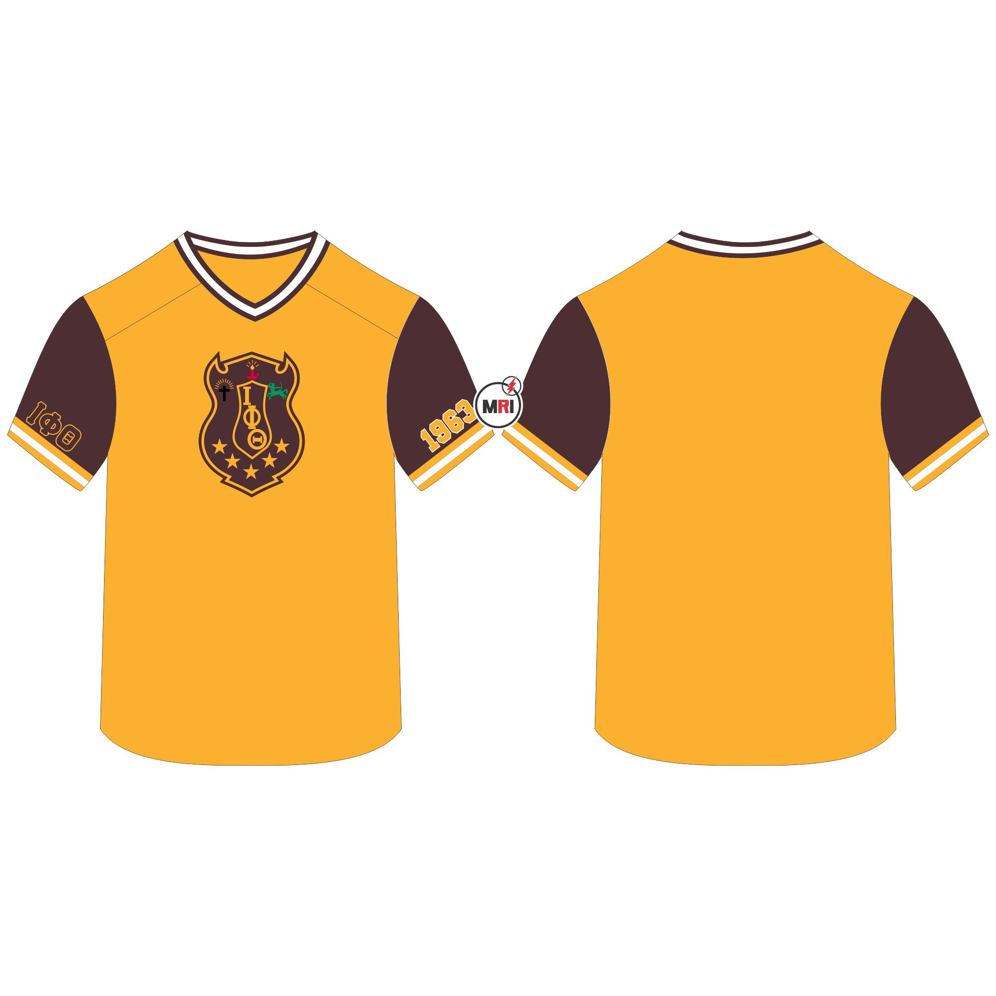 Iota Phi Theta Football Jersey