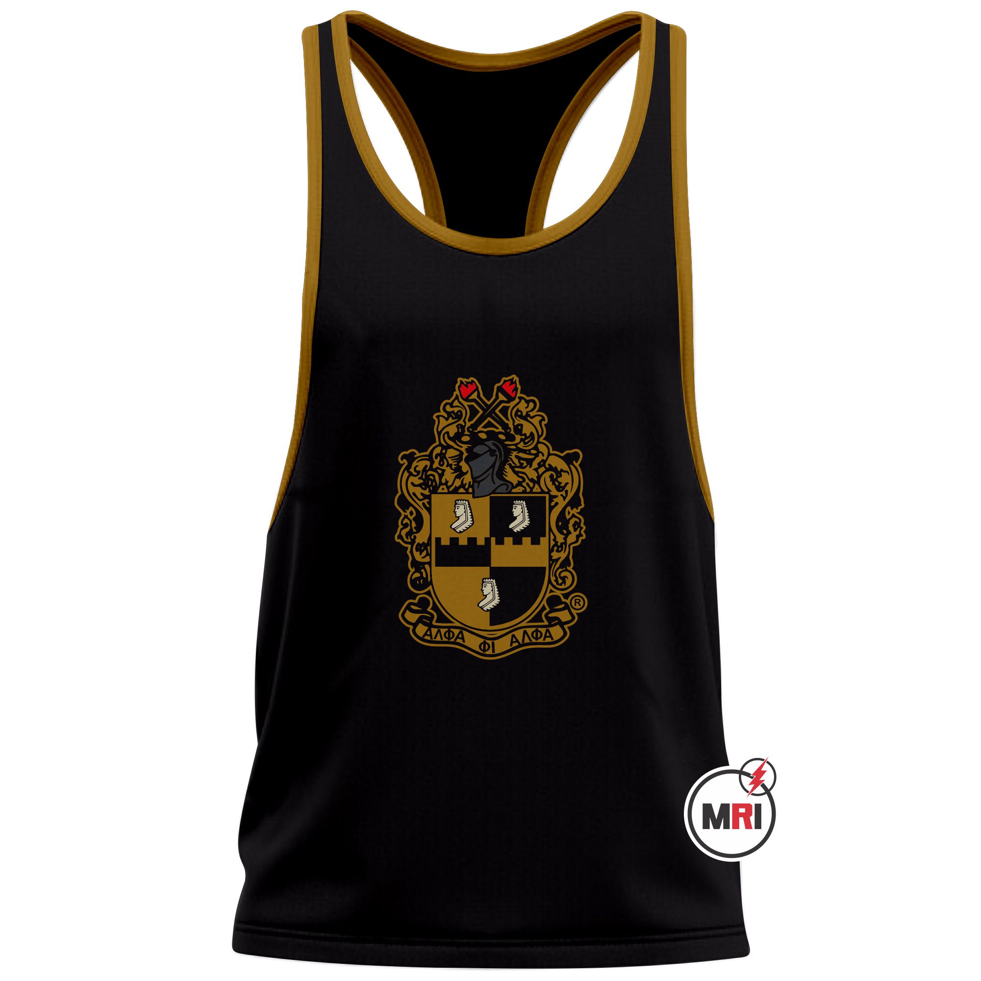 Alpha Phi Alpha Tank Top