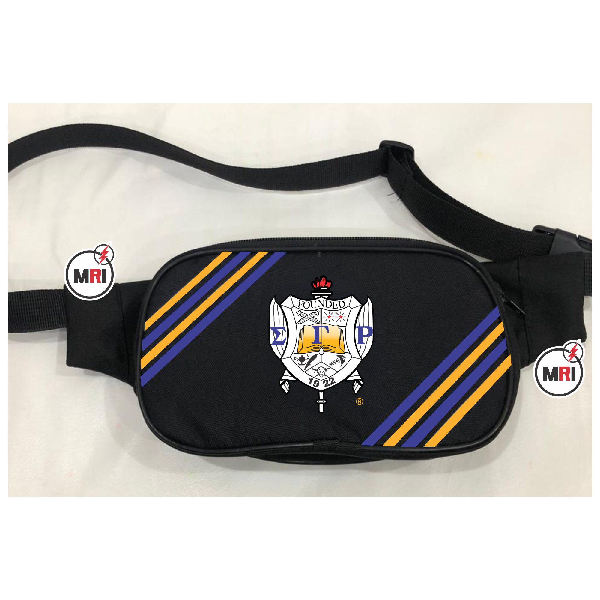 Sigma Gamma Rho Fanny Pack