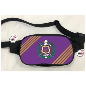 Omega Psi Phi Fanny Pack