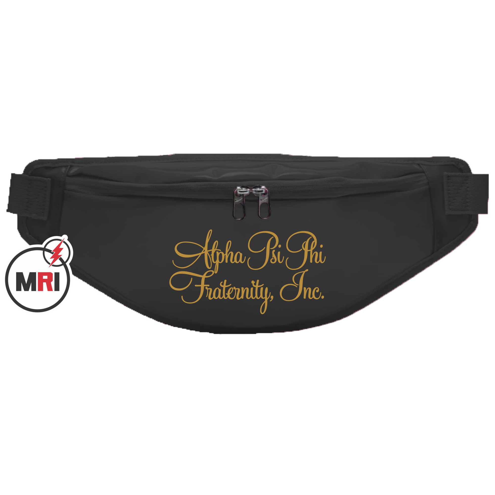 Alpha Phi Alpha Fanny Pack Bag