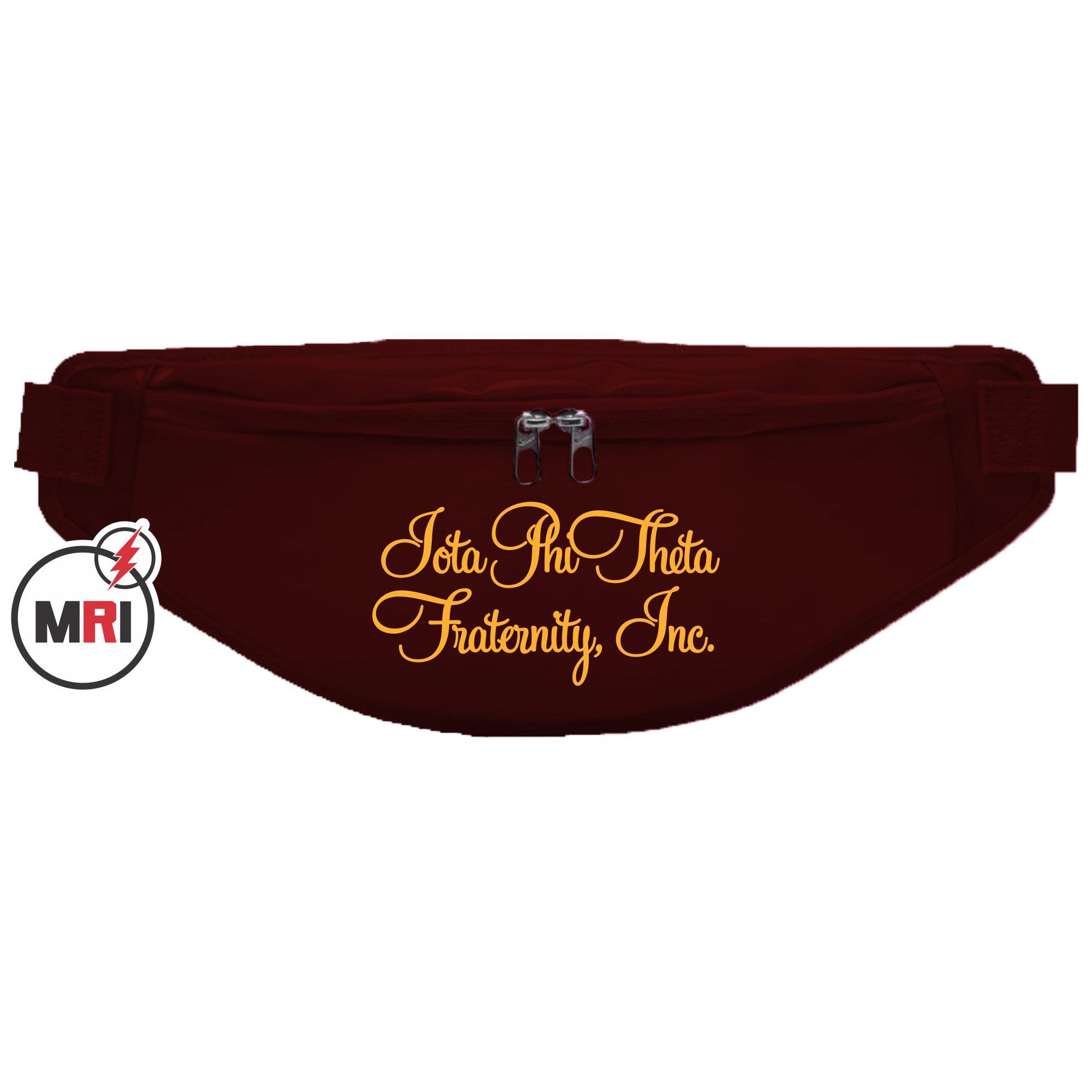 Iota Phi Theta Fanny Pack Bag