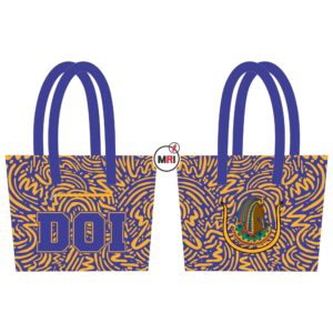 Daughter Of Isis Sublimation Tote Bag