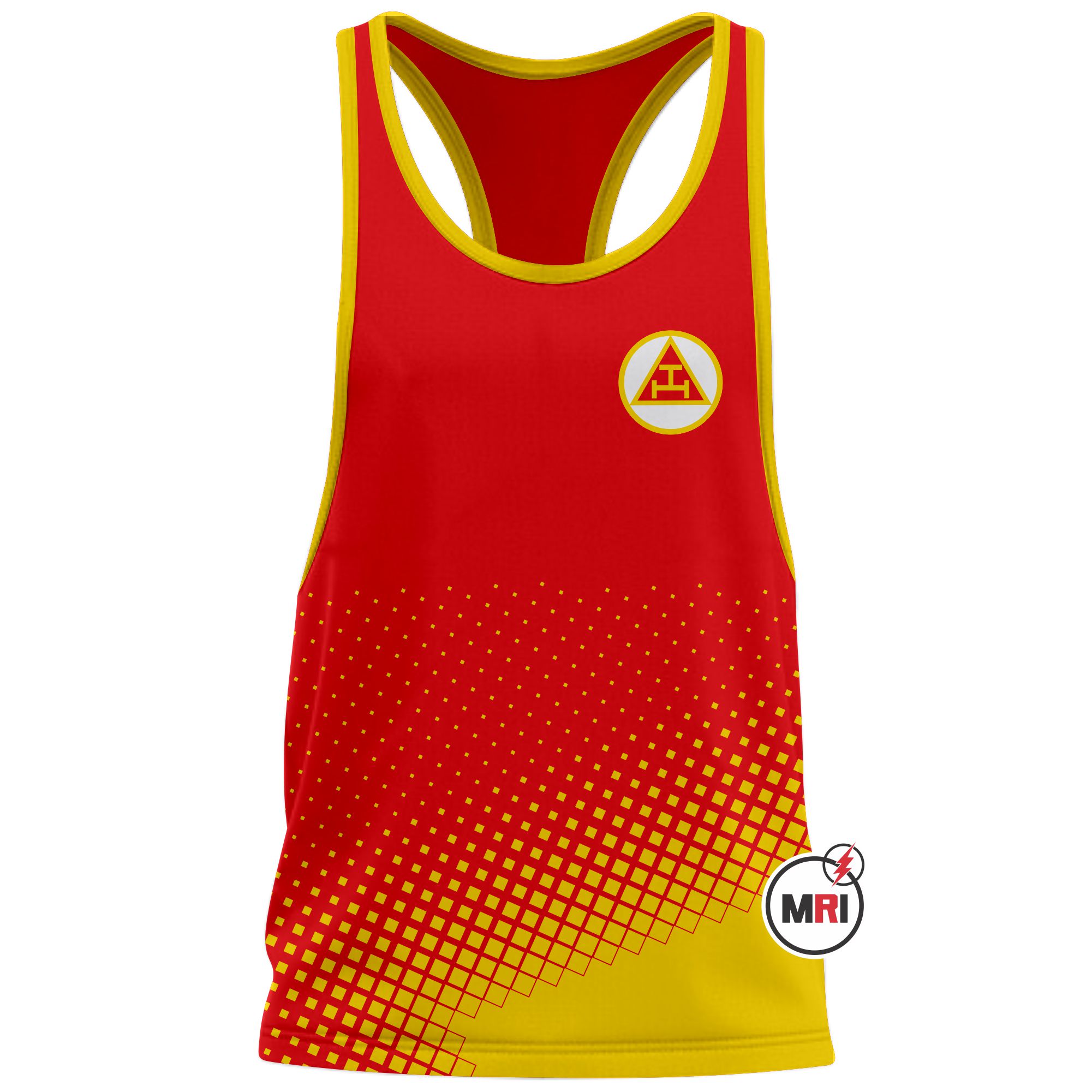 Holy Royal Arch Masonry Tank Top