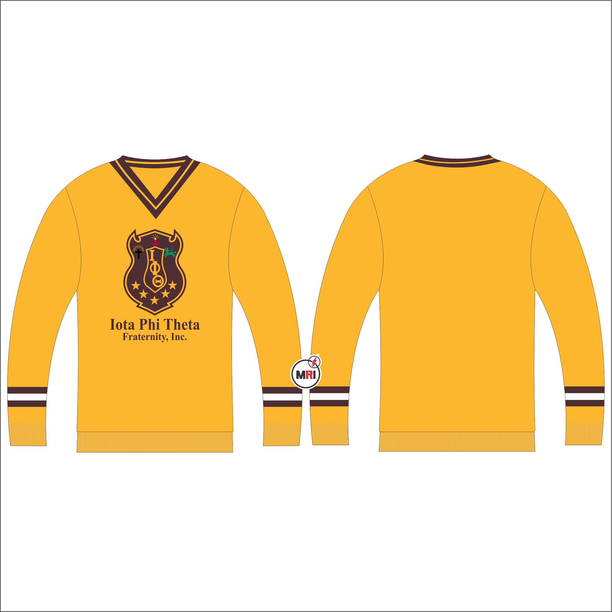 Iota Phi Theta Knitted Sweater