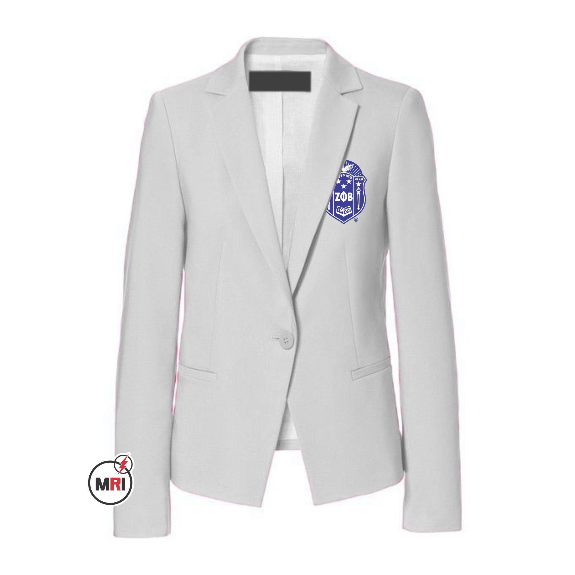 Zeta Phi Beta Blazer