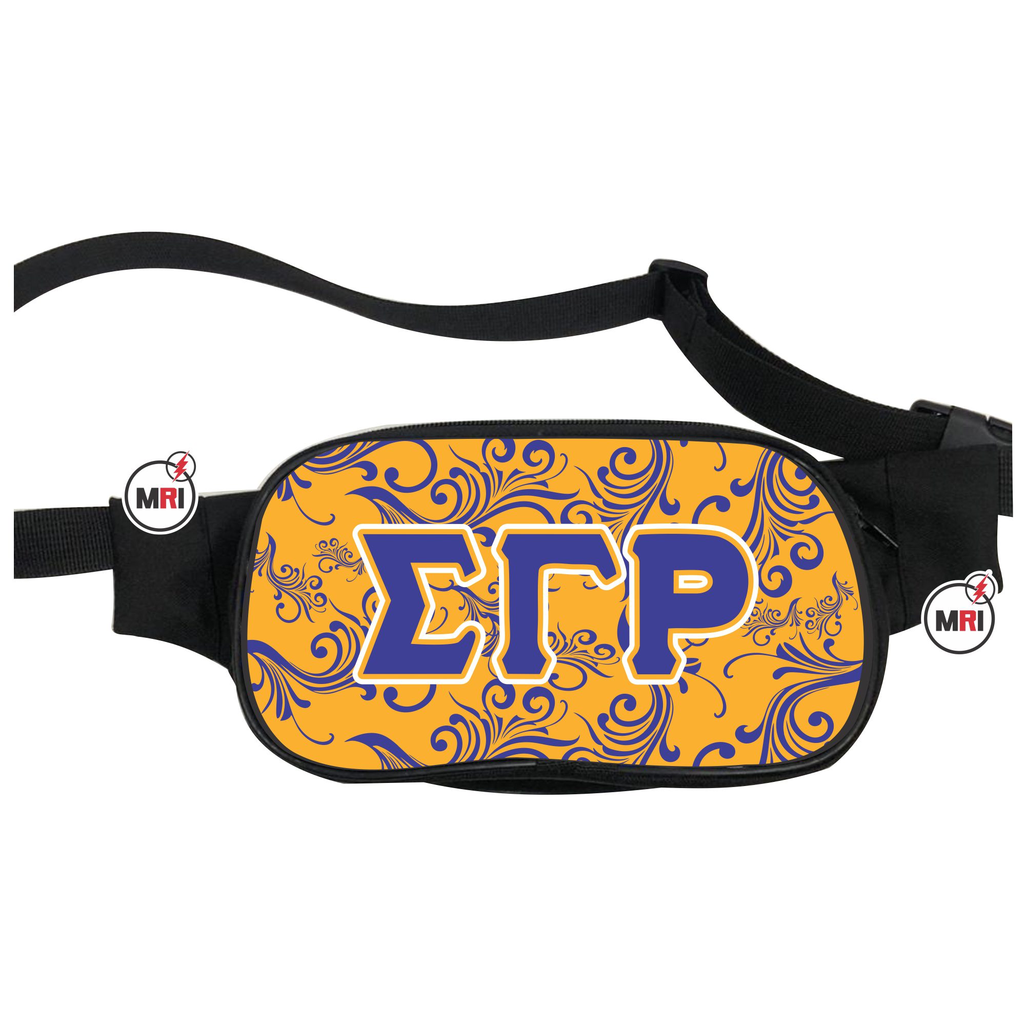 Sigma Gamma Rho Fanny Pack