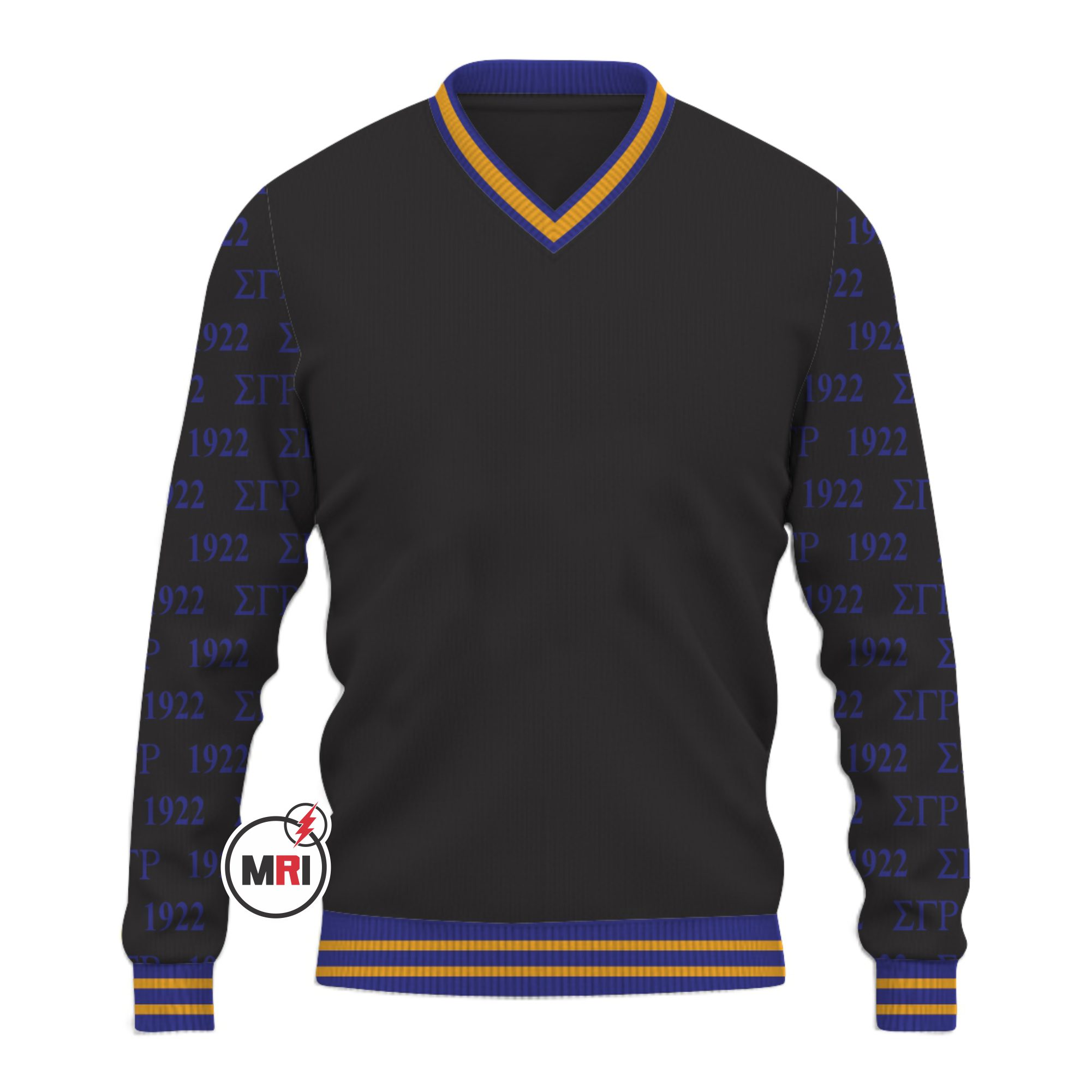Sigma Gamma Rho Knitted Sweater
