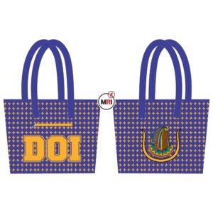 Daughter Of Isis Sublimation Tote Bag