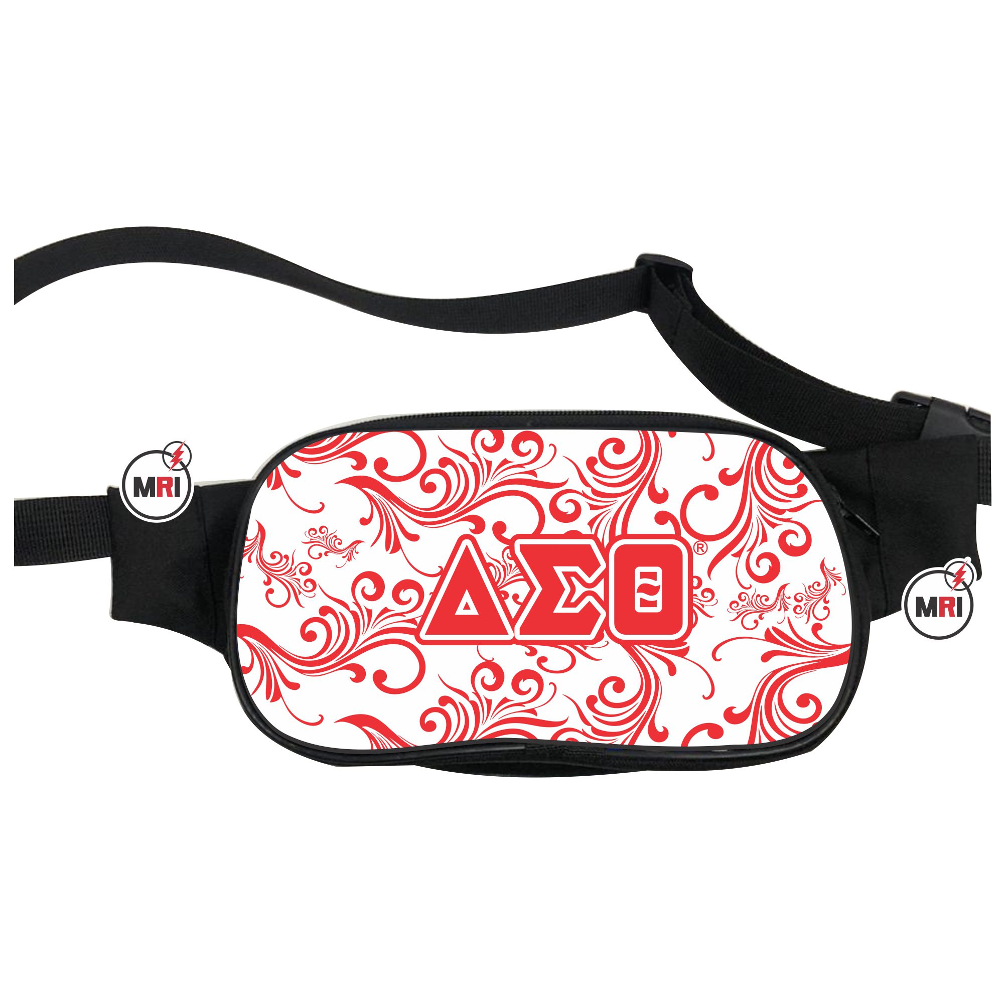 Delta Sigma Theta Fanny Pack