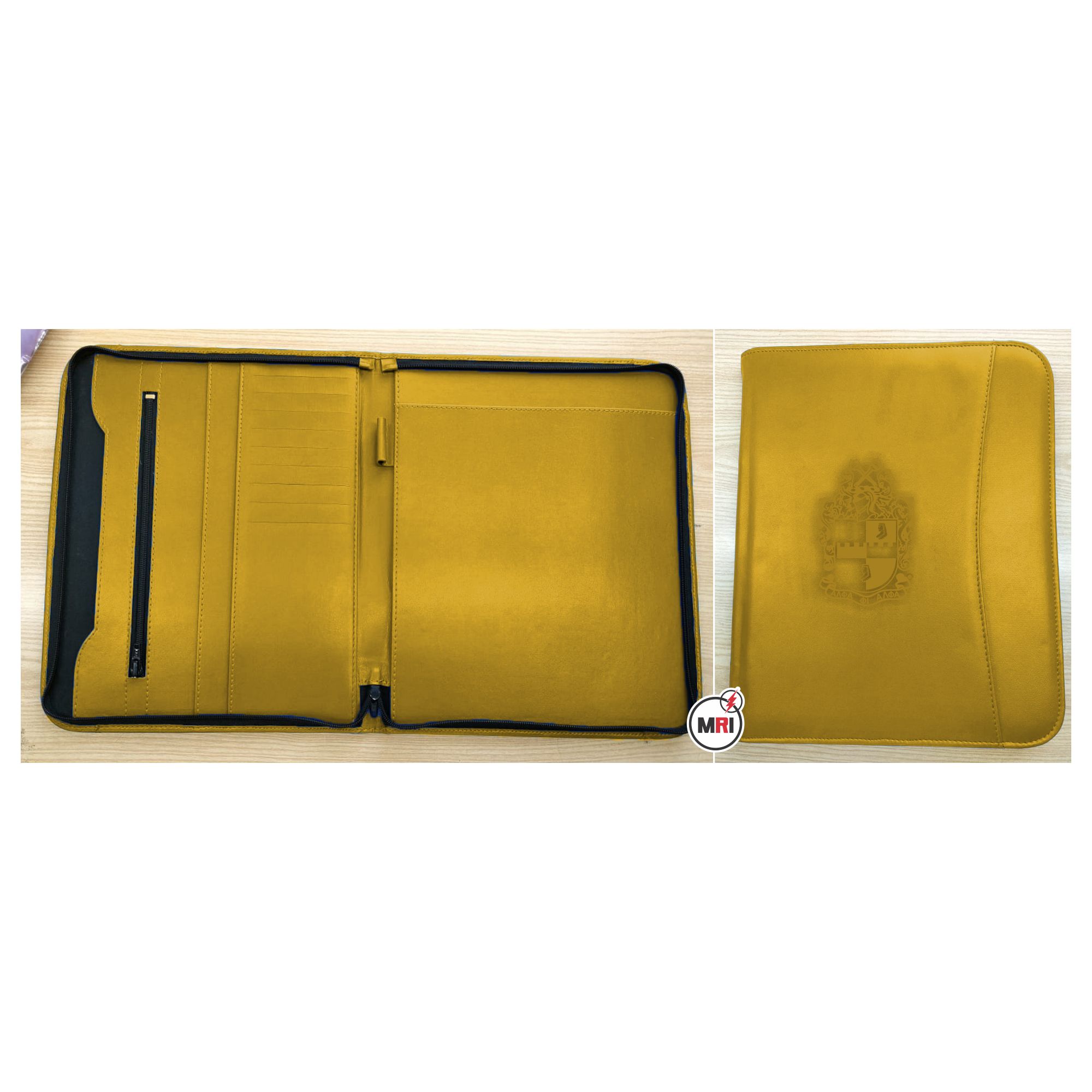 Alpha Phi Alpha Portfolio Cover