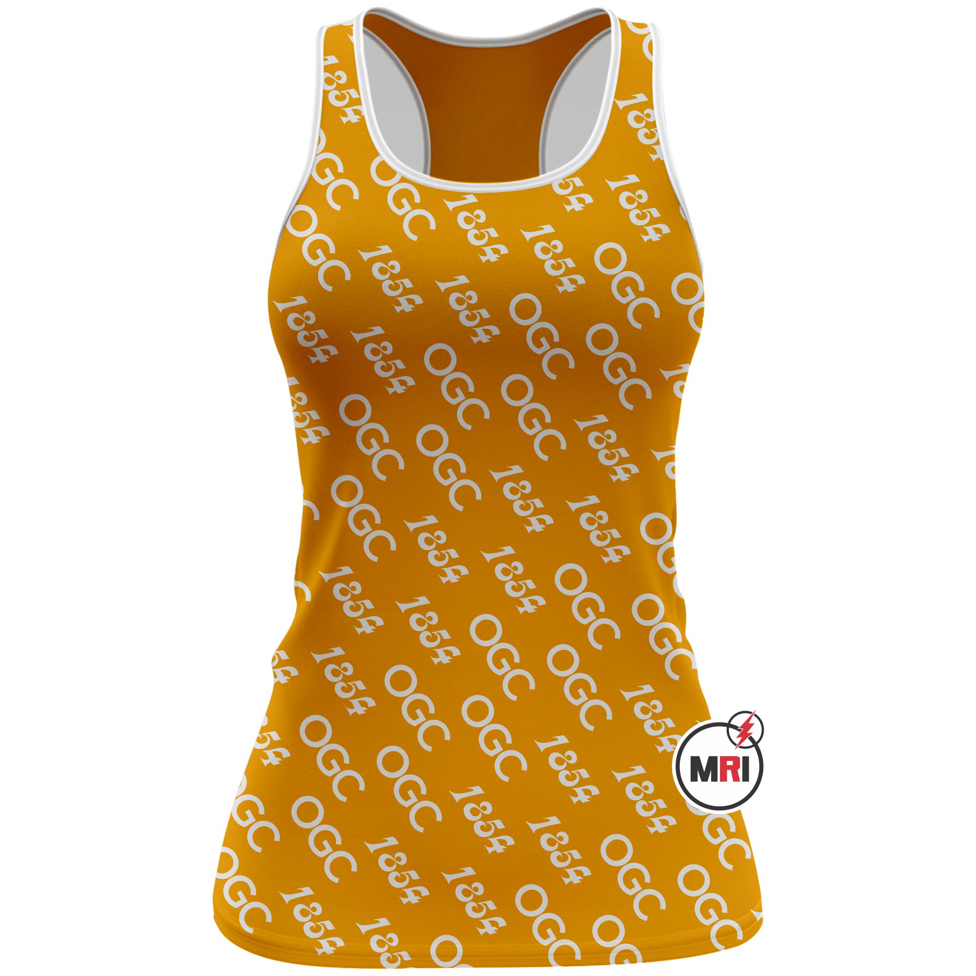 The Order Of The Golden Circle Tank Top
