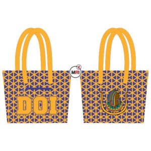 Daughter Of Isis Sublimation Tote Bag