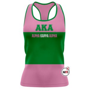 Alpha Kappa Alpha Tank Top