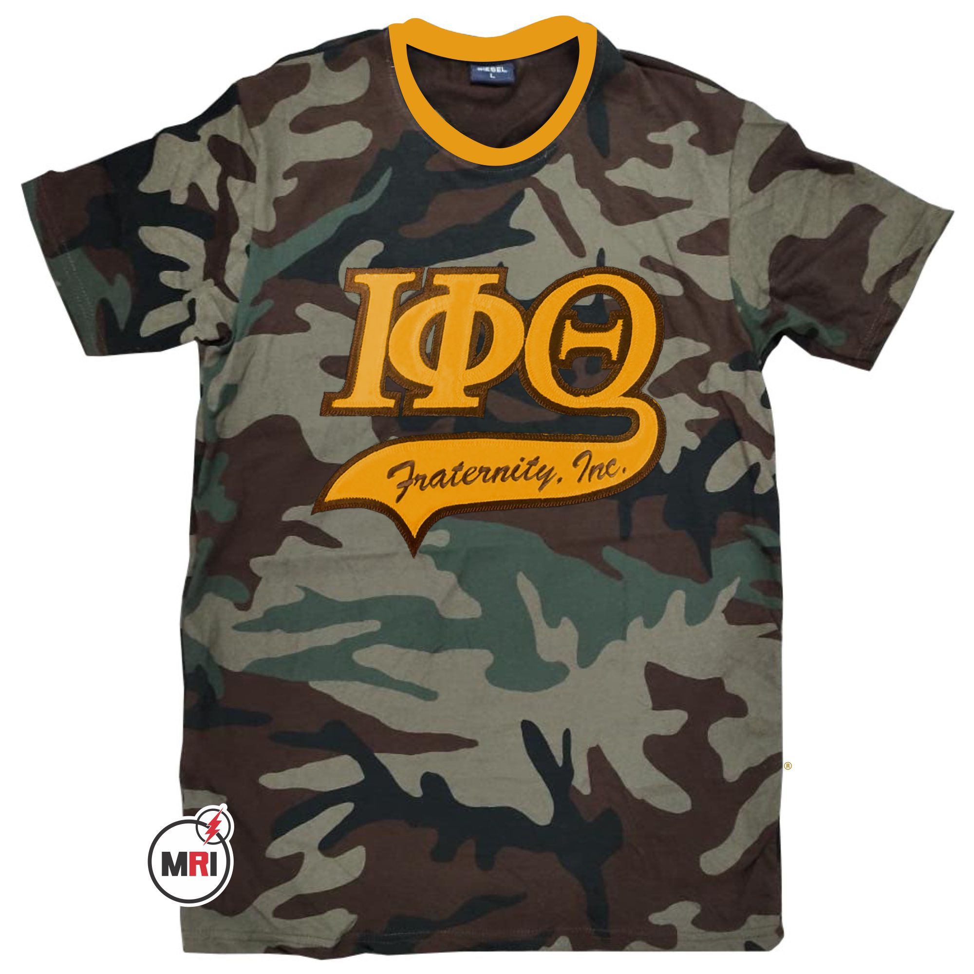 Iota Phi Theta Camo T-Shirt