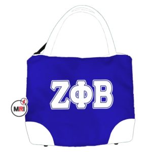 Zeta Phi Beta Hand Bag