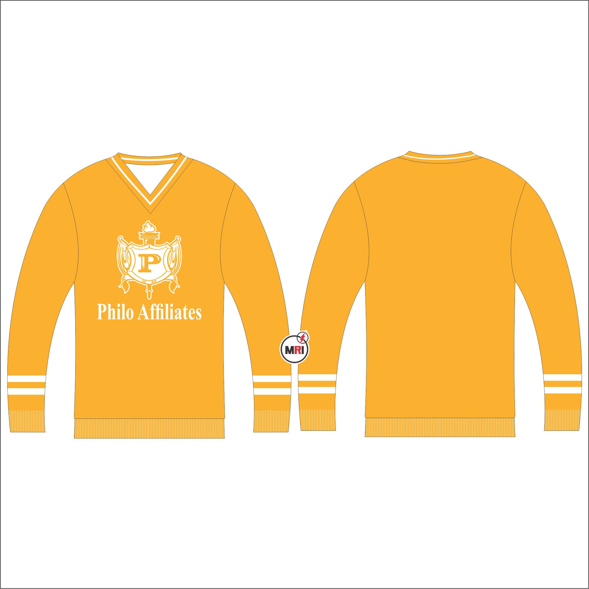 Philo Knitted Sweater