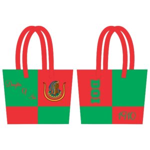 Daughter Of Isis Sublimation Tote Bag