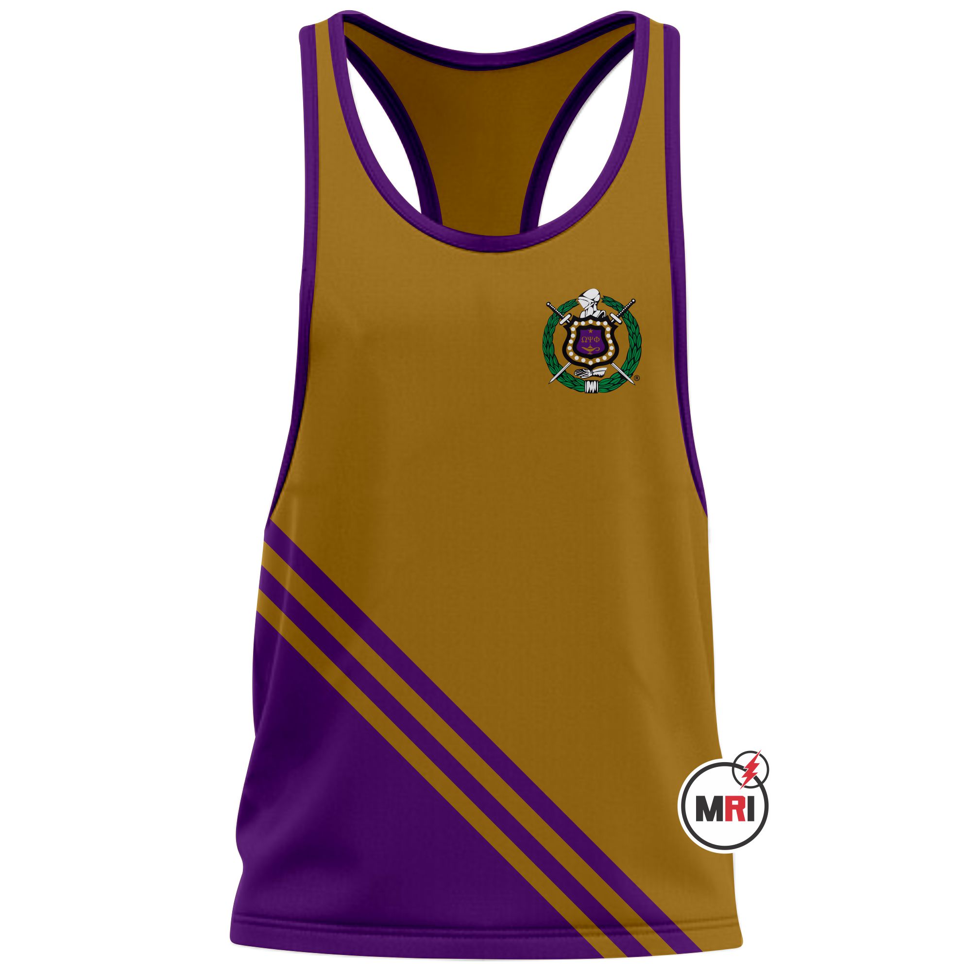 Omega Psi Phi Tank Top