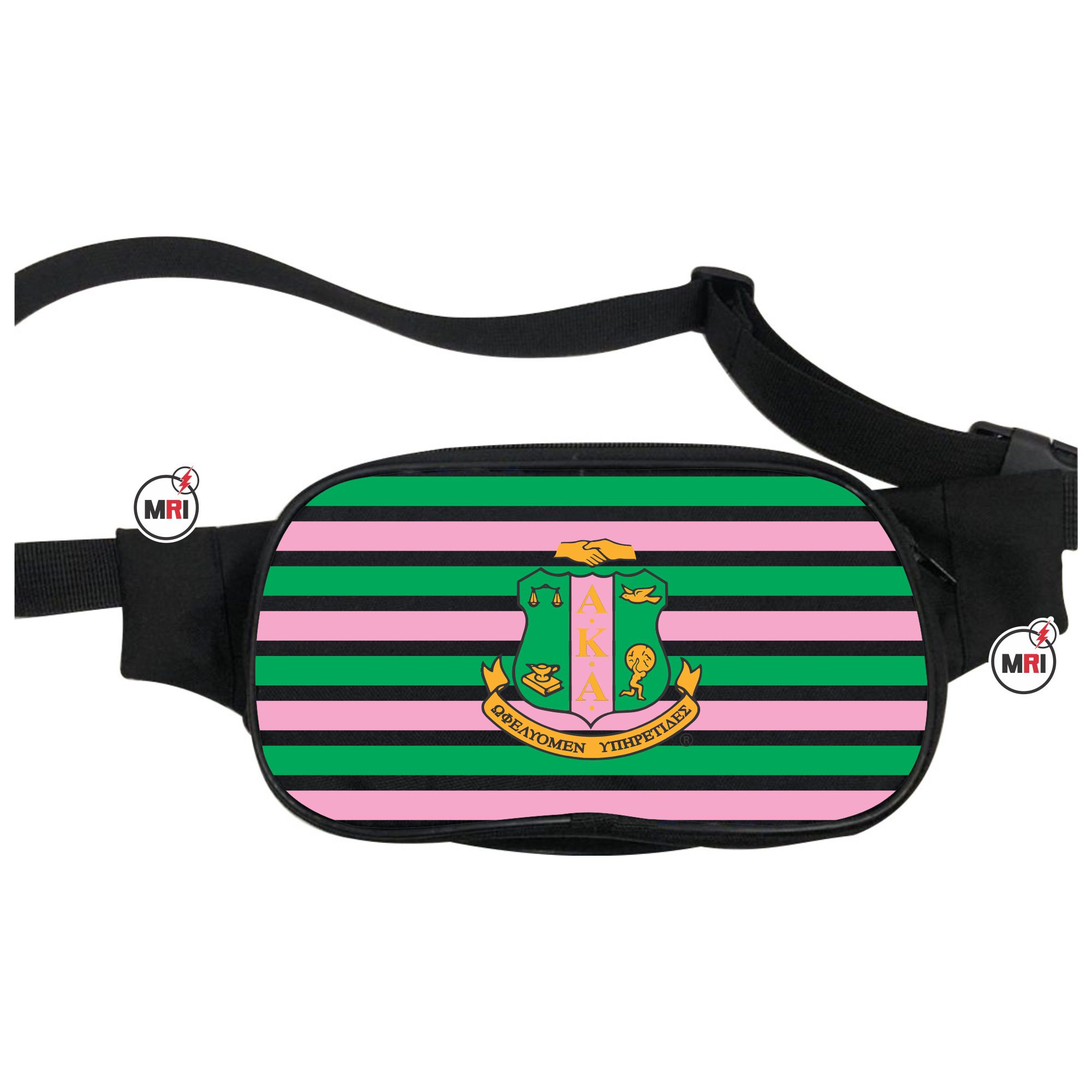 Alpha Kappa Alpha Fanny Pack