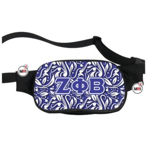 Zeta Phi Beta Fanny Pack